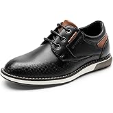 Bruno Marc Boy's Casual Dress Oxford Comfort Uniform Formal Fashion Sneaker Shoes