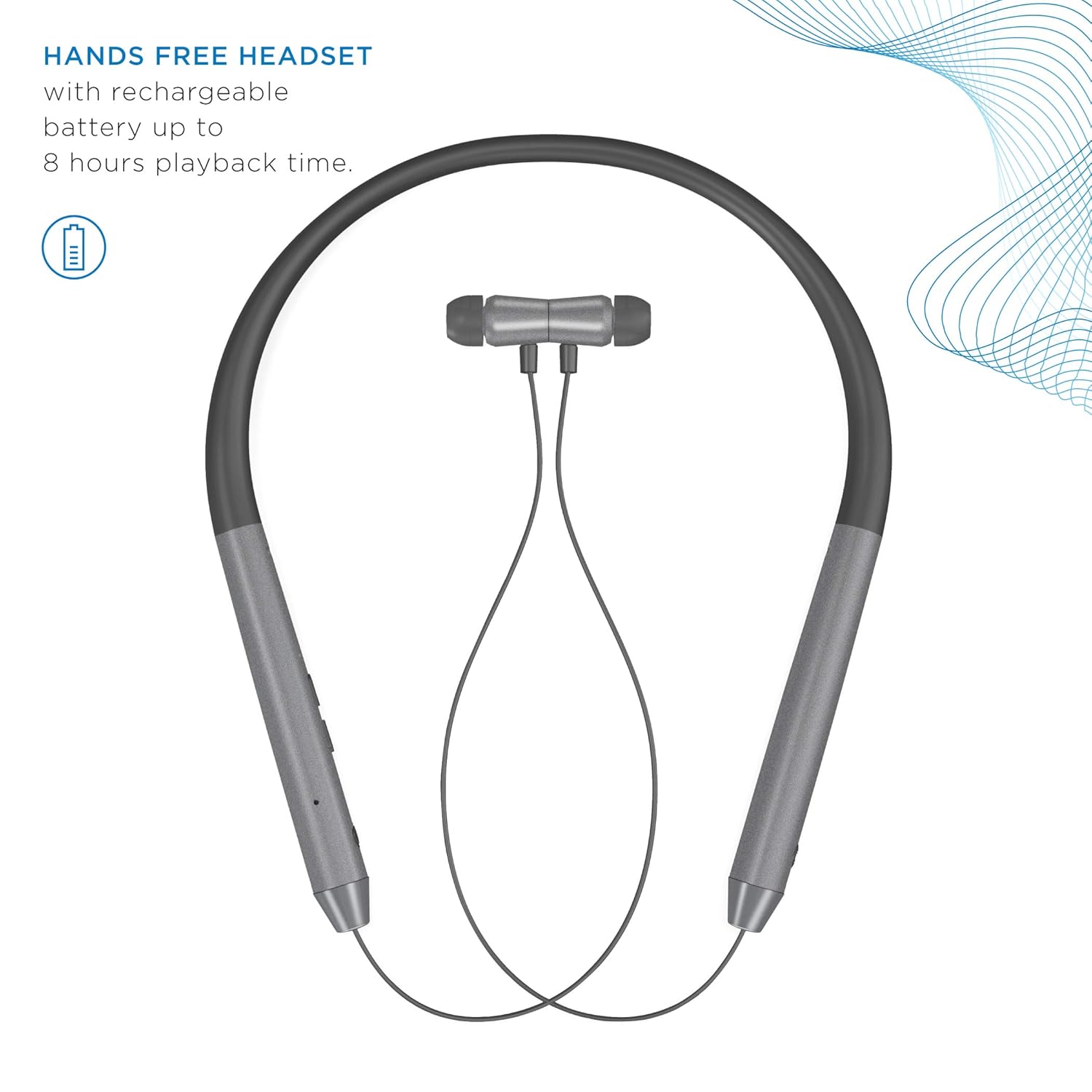 soundlogic wireless neckband