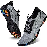 WateLves Water Shoes Mens Womens Beach Swim Shoes Quick-Dry Aqua Socks Pool Shoes for Surf Yoga Water Aerobics