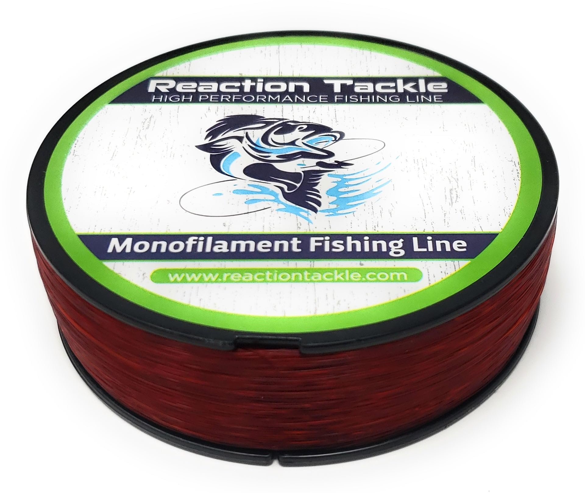 Reaction Tackle Monofilament Fishing Line- Strong