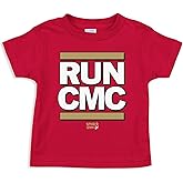 Run CMC Baby Apparel for San Francisco Football Fans (NB-7T)
