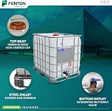 Generic 1000L IBC Tank Water Storage UN Approved Food Grade view 3