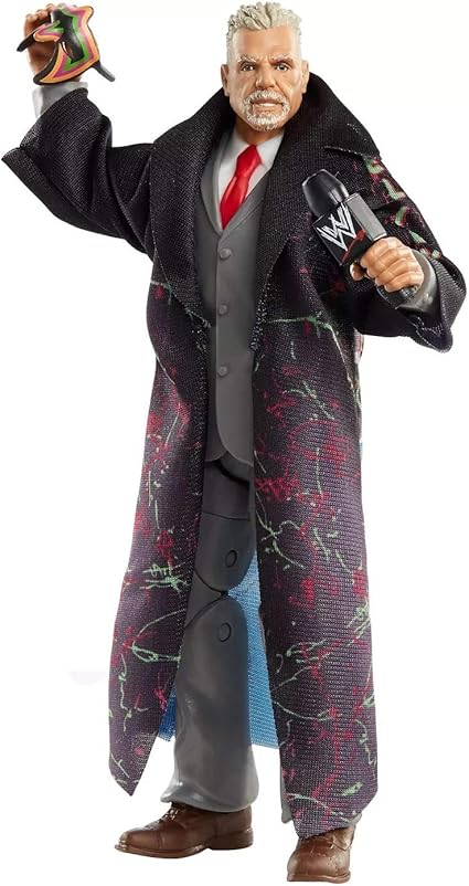 WWE Legends Elite Collection Ultimate 