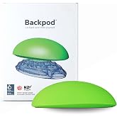 Bodystance Backpod - Premium Device for Costochondritis &amp; Tietze Syndrome | Physio Designed | NZ Made | Posture Corrector &amp; Back Pain Relief