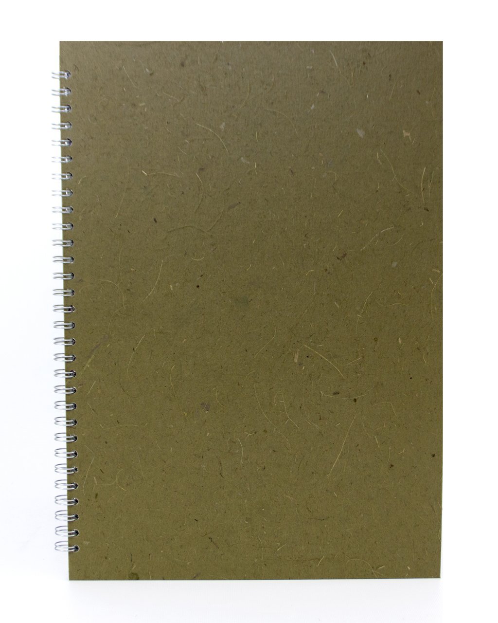 Pink Pig A3 Portrait Sketchbook | White Cartridge, 35 Leaves | Burlap