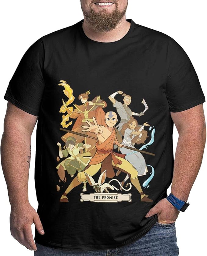Avatar The Last Airbender Merch