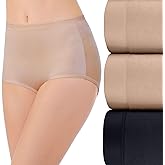 Vanity Fair womens Body Caress Flexible Fit Panties