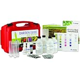Lamotte Model El - Turf and Garden Soil Test Kit - 5679-01