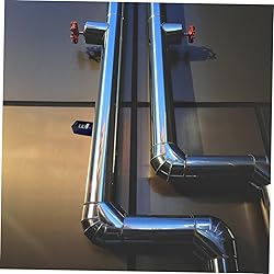 SOLUSTRE 5pcs Spring Shock Absorber Ceiling