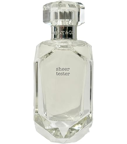 Tiffany Sheer by Tiffany & Co. for Women 1.7 oz Eau de Toilette