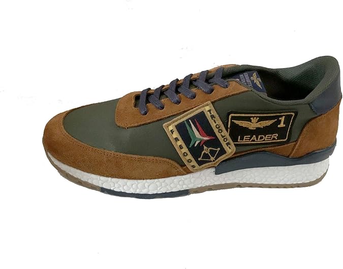 scarpe uomo aeronautica militare