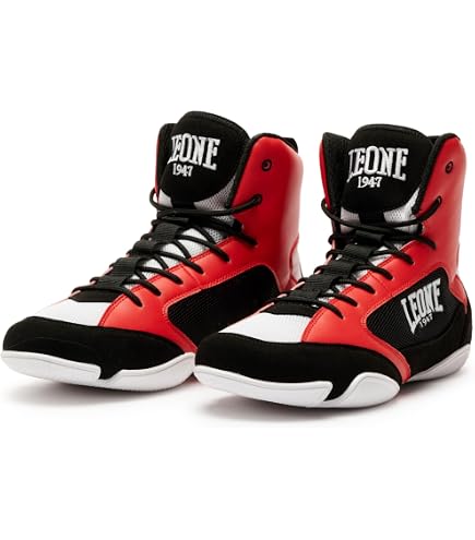 Amazon.com | レオーネ1947(Leone 1947) Men's Boxing Fighting Shoes