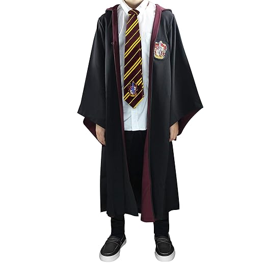 Harry Potter Robe Authentic Official Tailored Wizard