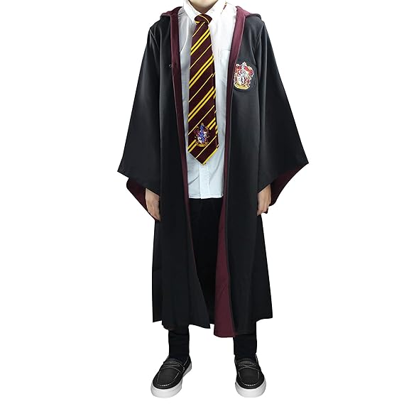 Harry Potter Robe Authentic Official Tailored Wizard