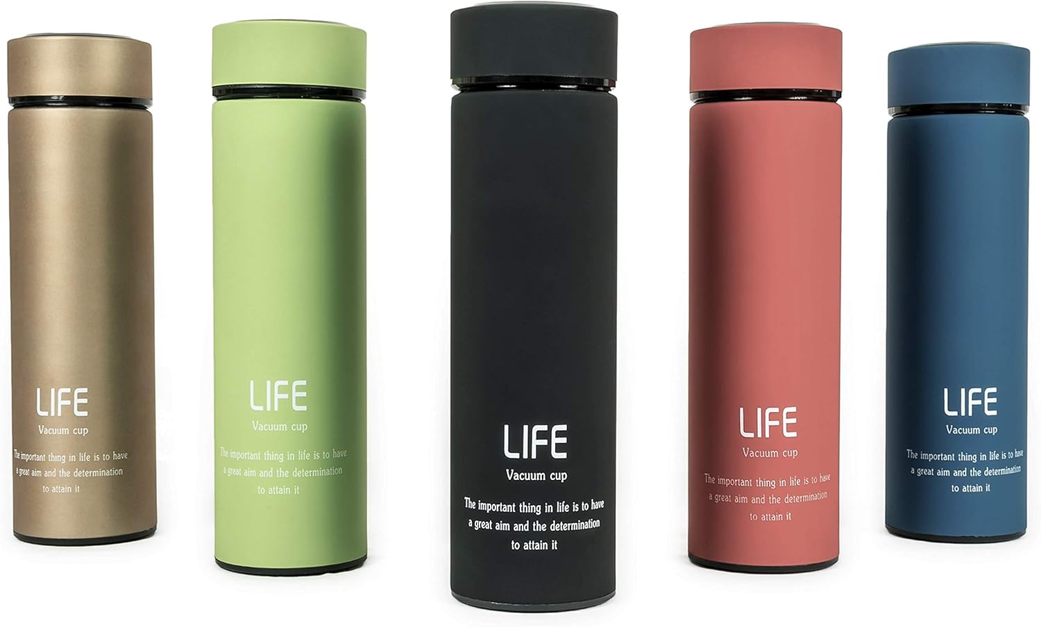 insulated thermal bottle
