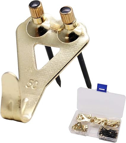 Ganci per specchi pesanti