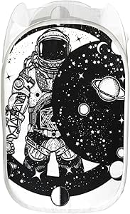 Cestas de lavandería con estilo Diseño de camiseta de tatuaje de