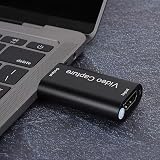 ciciglow USB 2.0 HDMI Video Capture Card 4K Input 1080P Output Live Broadcast view 5