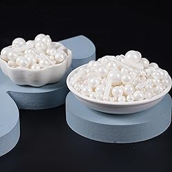 Kasvan White Mix Sugar Sprinkles - Edible Candy