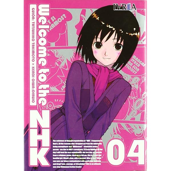Welcome To The NHK 8 | Amazon.com.br