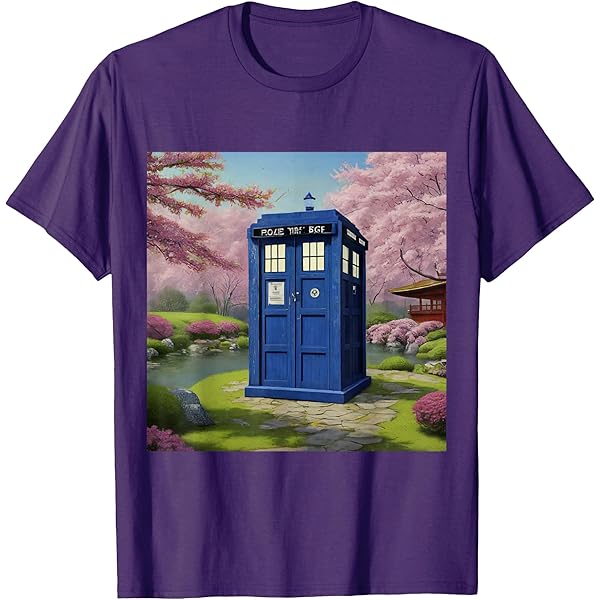 Achetez des T-shirts doctor who en ligne