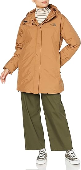 Amazon ザノースフェイス コート Gtxパフフーデットコート レディース Ndw962 コート ジャケット 通販