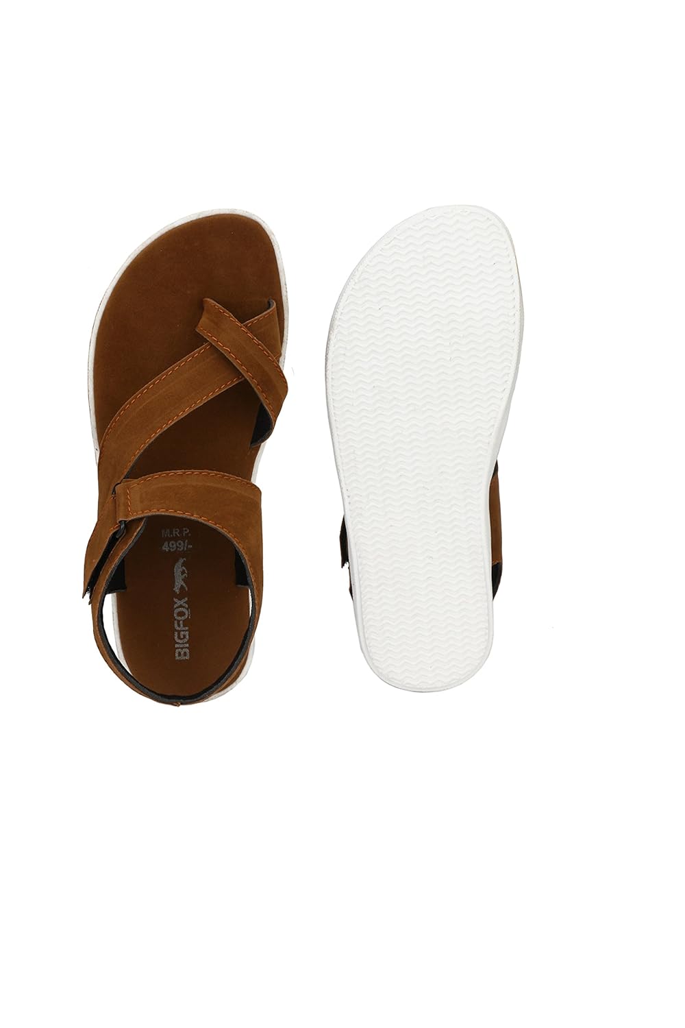 big fox sandals for men