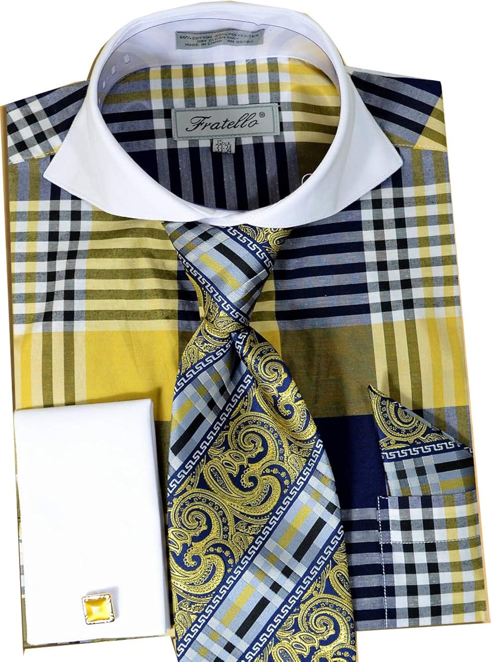 Best Avanti Uomo Dress Shirts