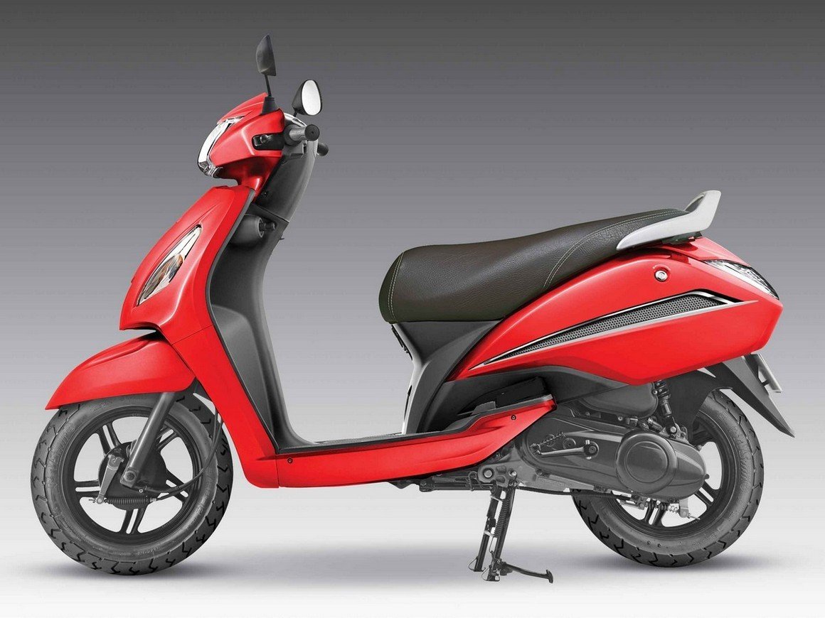 tvs jupiter scooty