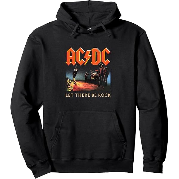AC/DC LET THERE BE ROCK Tシャツ AC/DC - Let There Be Rock T-Shirt (Men) – Joe Bonamassa