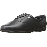 Easy Spirit Women's Motion Oxford, Navy 410, 8 M