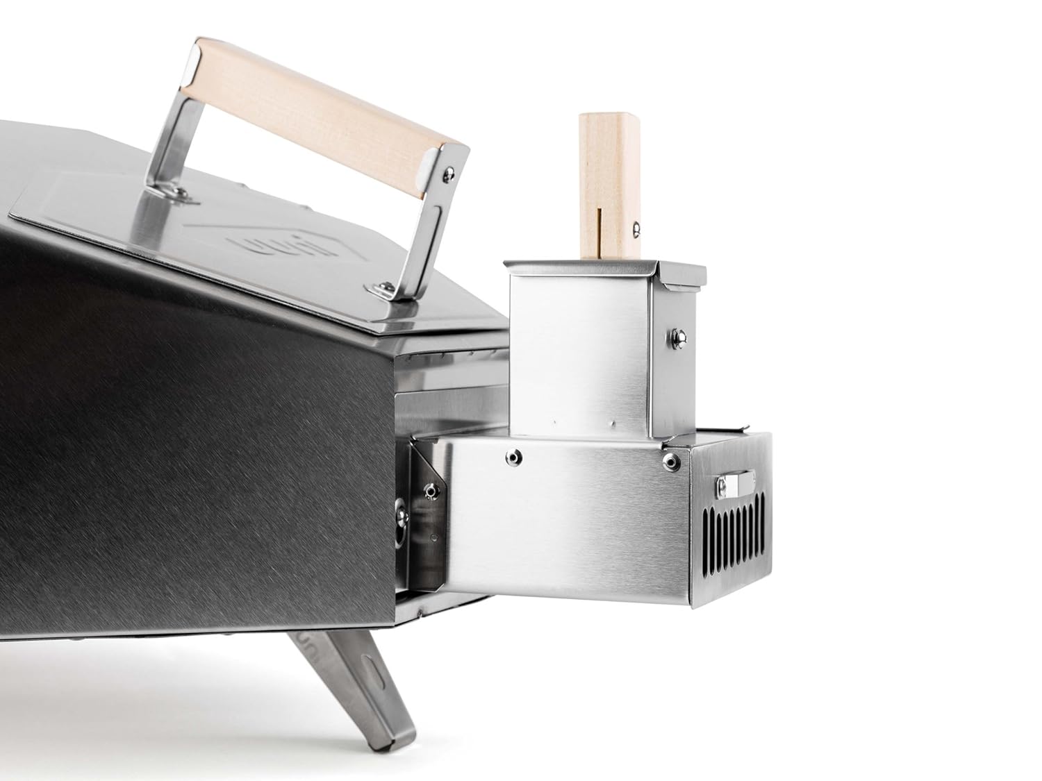 Ooni Pro Wood Pellet Burner Attachment Amazon.co.uk Garden & Outdoors