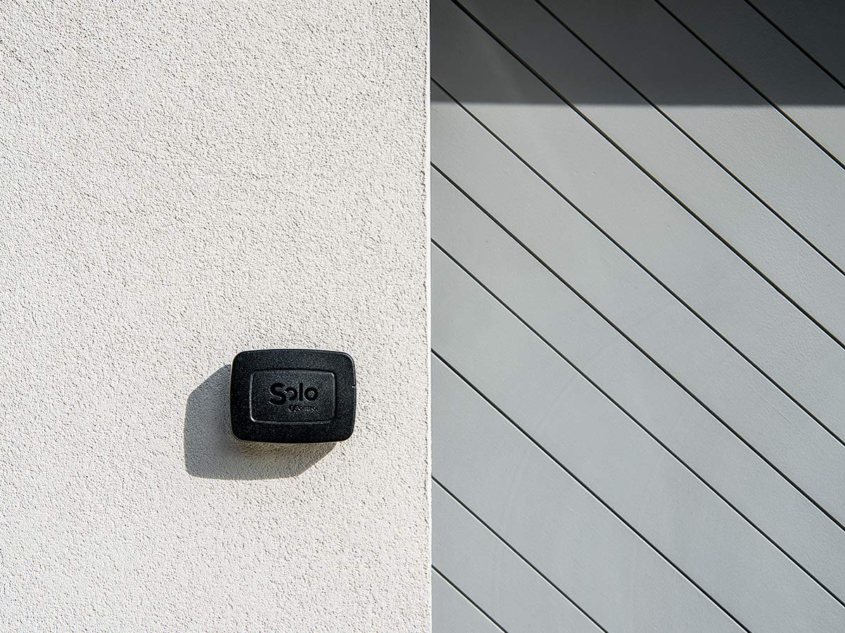 con gestión de accesos Abridor de Puerta y Garaje con Bluetooth LE 4.0