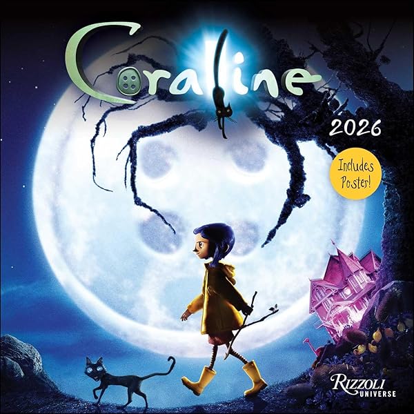 Amazon.com: Coraline: A Visual Companion: 9780061704222: Jones