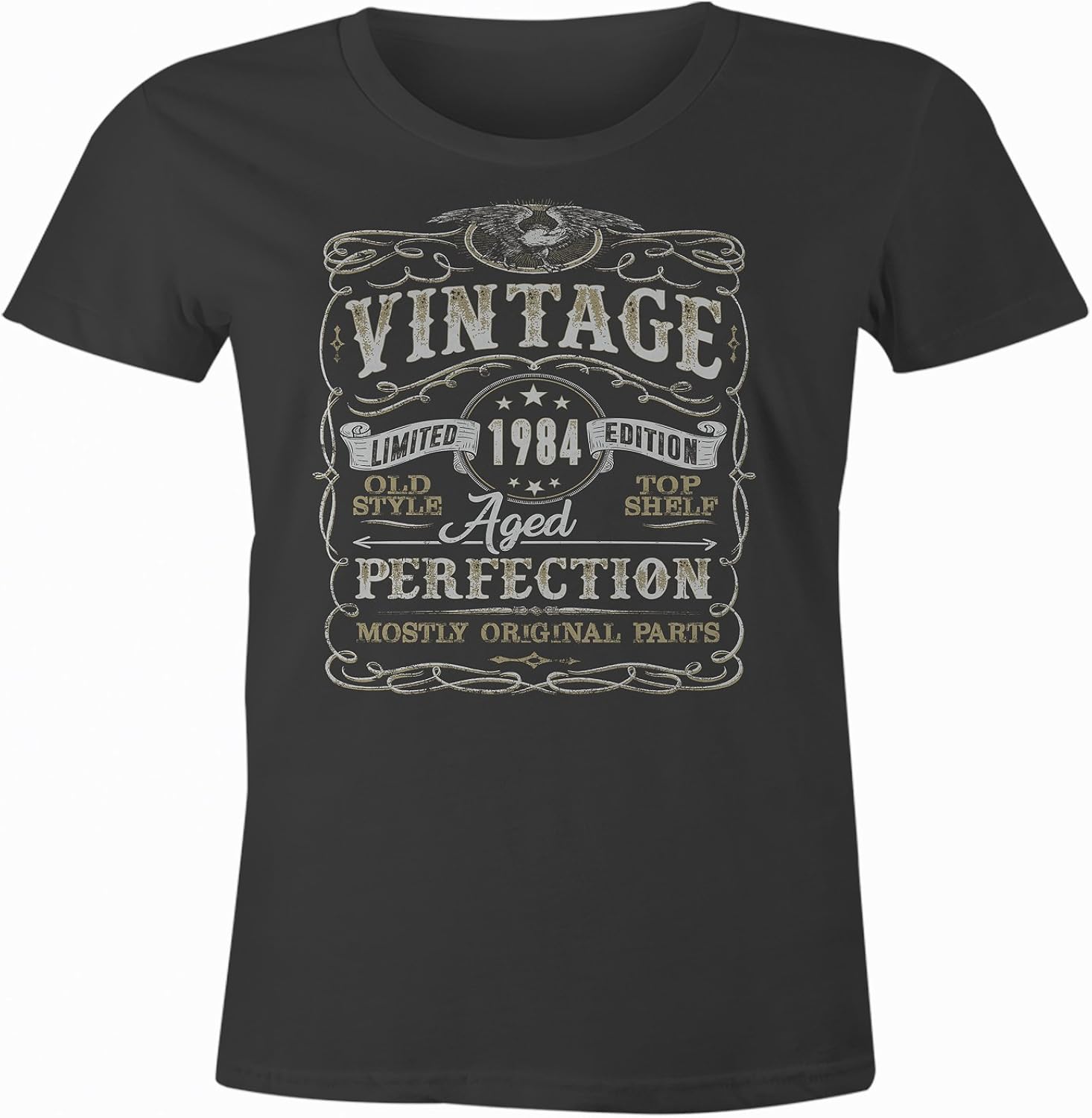 36th Birthday Gift Vintage Aged 36 Years Perfection Born in