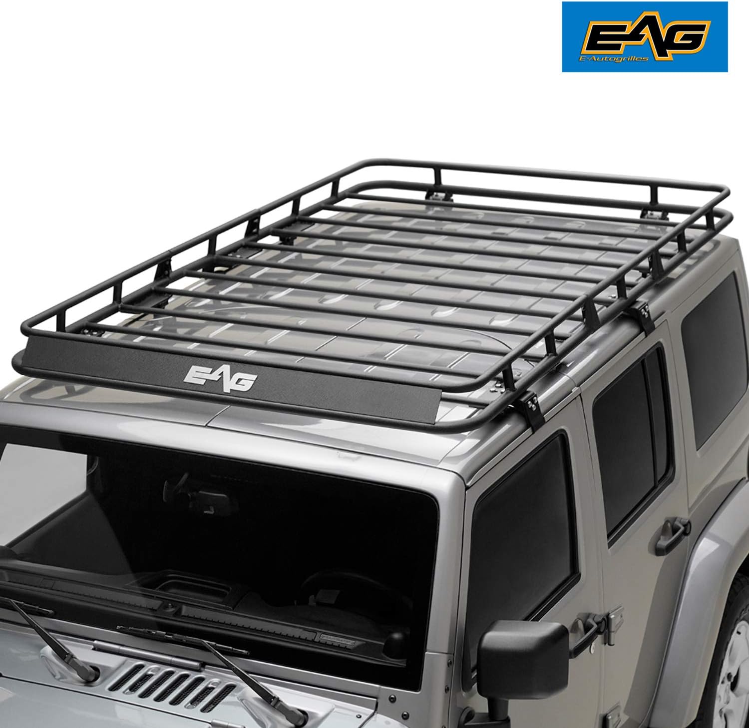hard top luggage rack