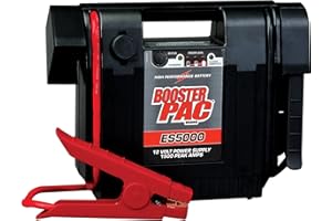 Clore Automotive ES5000 'Booster PAC' 12V Portable Battery Booster