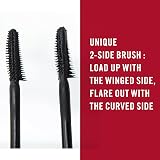 Rimmel Scandaleyes Wow Wings Mascara Extreme Black 12ml view 8