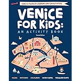 Venice for Kids: An Activity Book