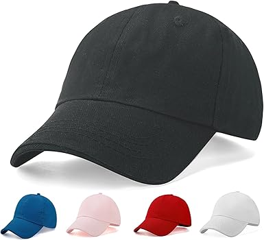 cotton hats for girls