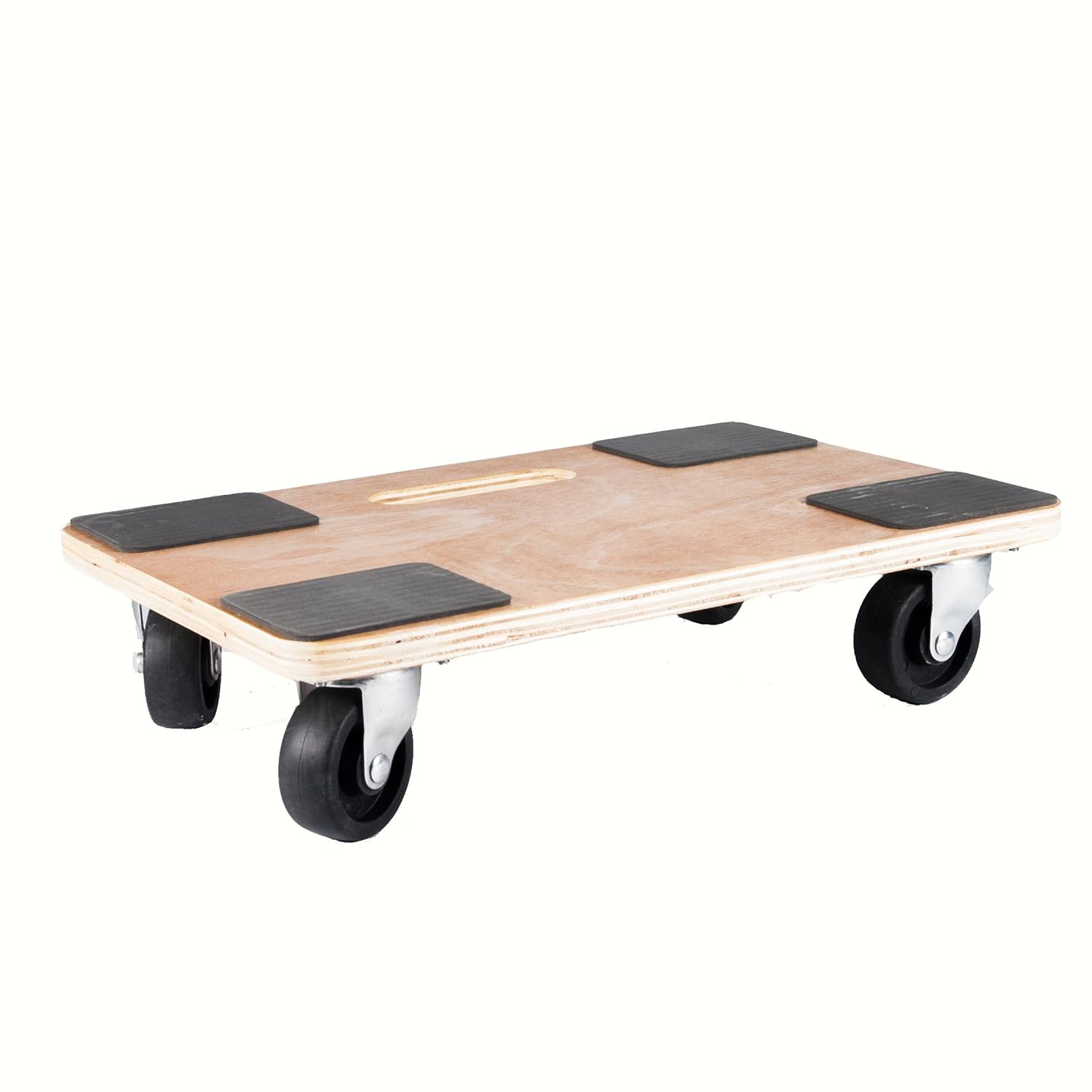 Plataforma móvil con ruedas Dolly, capacidad de carga de 250 kg ...