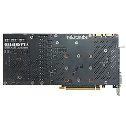 EVGA GeForce GTX 980 4GB K|NGP|N ACX 2.0+, Whisper