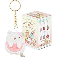 Amazon.com: SUMIKKOGURASHI Obake San-X Original Strawberry
