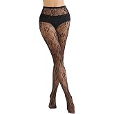 SOUTHRO Women's Patterned Tights Stockings Pantyhose for Halloween Cosplay Party