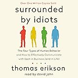 Surrounded by Idiots: The Four Types of Human