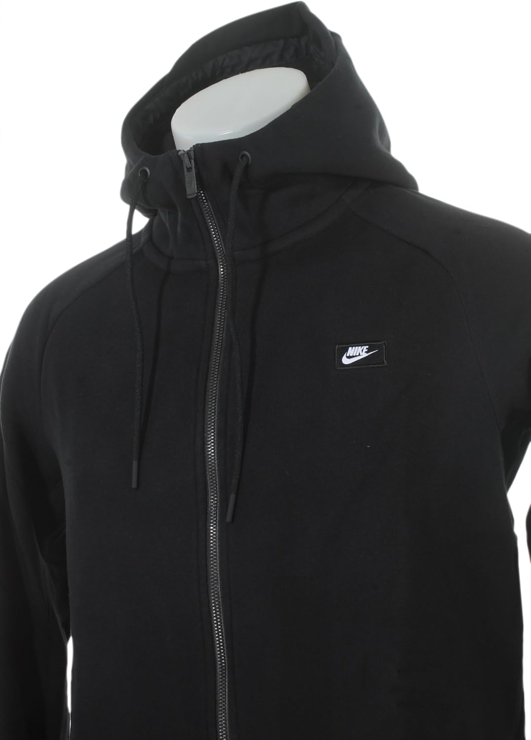 nike modern hoodie black