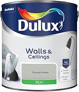 Dulux Silk Emulsion Paint Tranquil Dawn 2.5 Liters Colour of the Year 2020 view 2