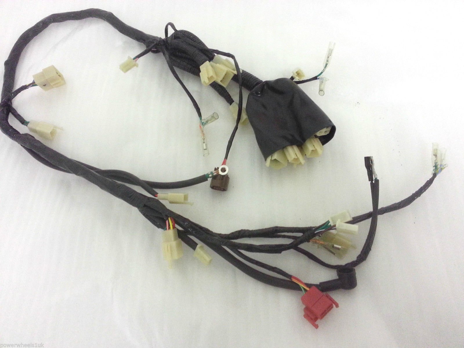 BASHAN Wiring Loom/Harness BS250S-11B 250 cc Quad Bike