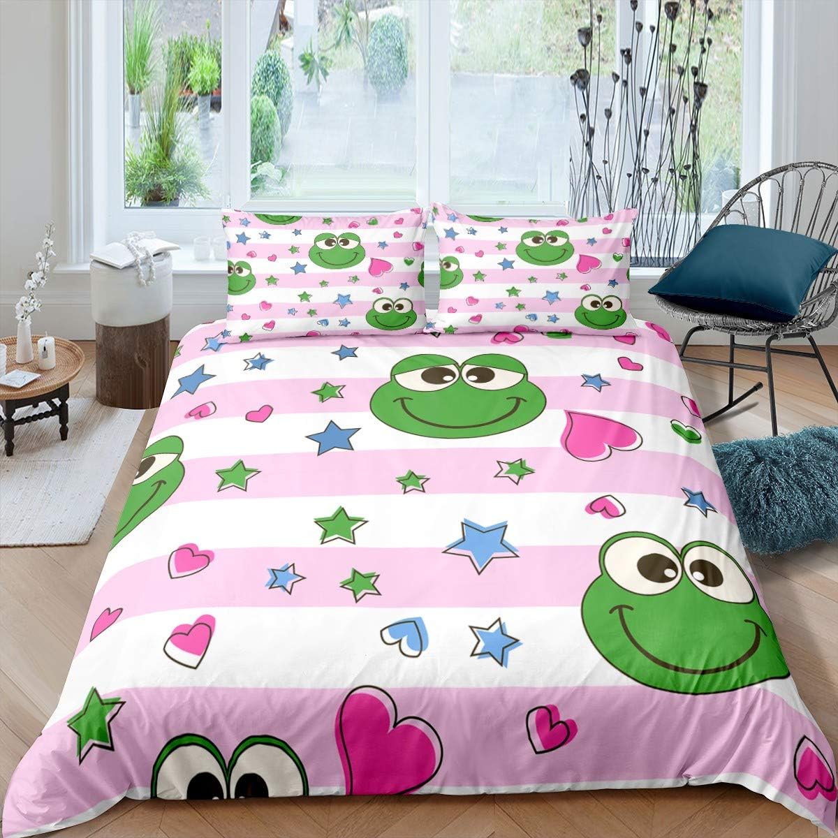 children's fairy bedding sets