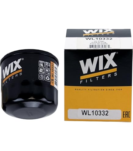 Amazon.com: WIX 51394XP WIX XP Oil Filter Replacement, Built for